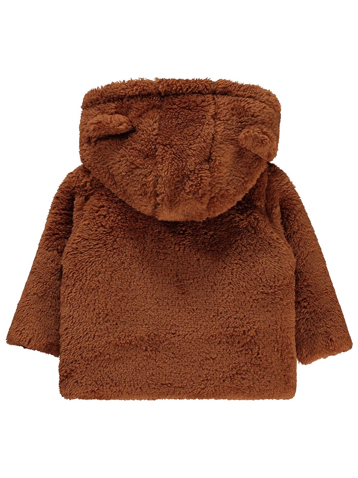 Civil Baby Cepli 6-18 Ay Mont - Kahverengi