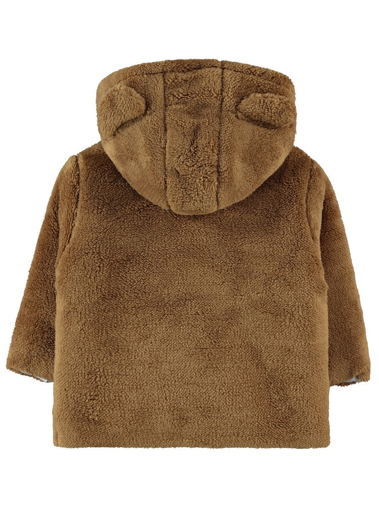 Civil Baby Cepli 6-18 Ay Mont - Kahverengi