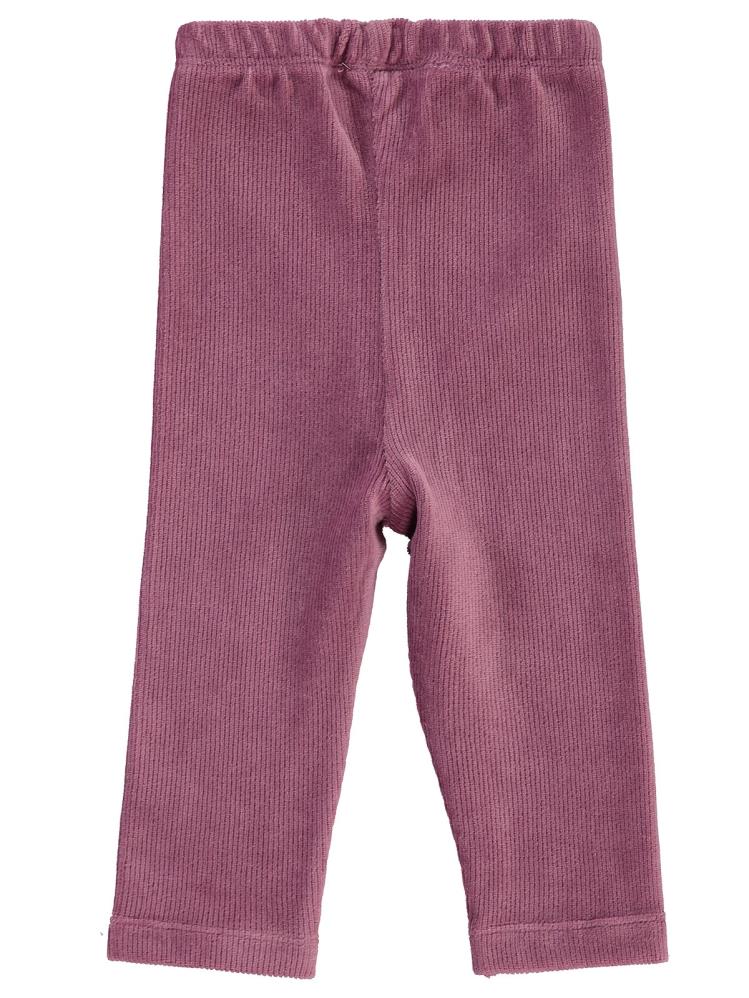 Civil Baby Fitilli 6-18 Ay Tayt - Lila