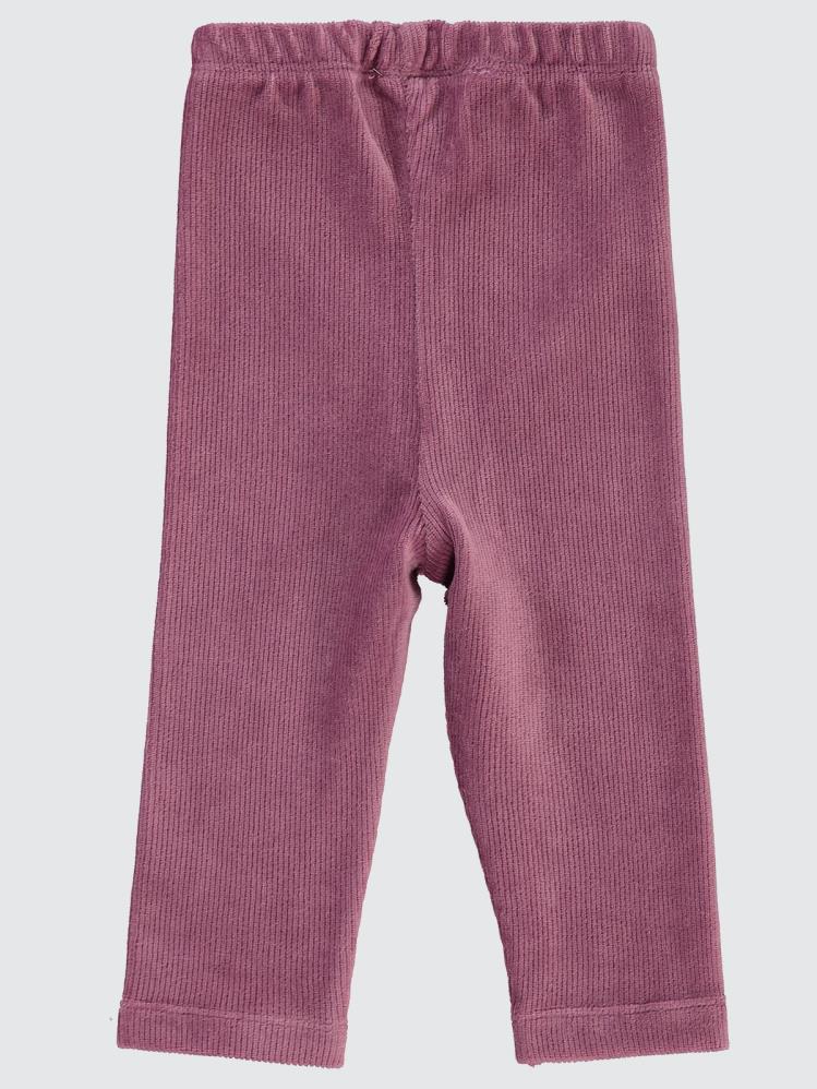 Civil Baby Fitilli 6-18 Ay Tayt - Lila