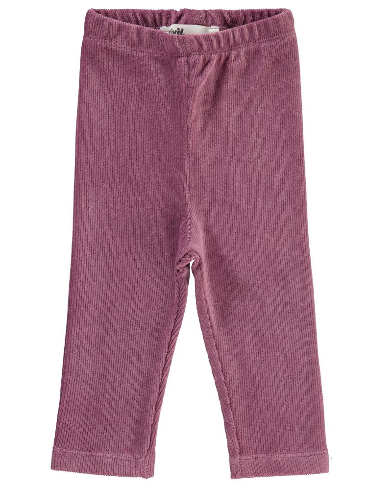 Civil Baby Fitilli 6-18 Ay Tayt - Lila