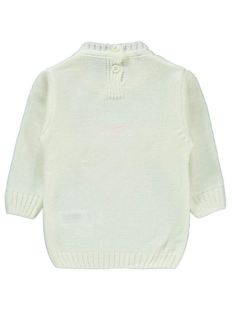 Civil Baby Kalpli 6-18 Ay Kazak - Ekru