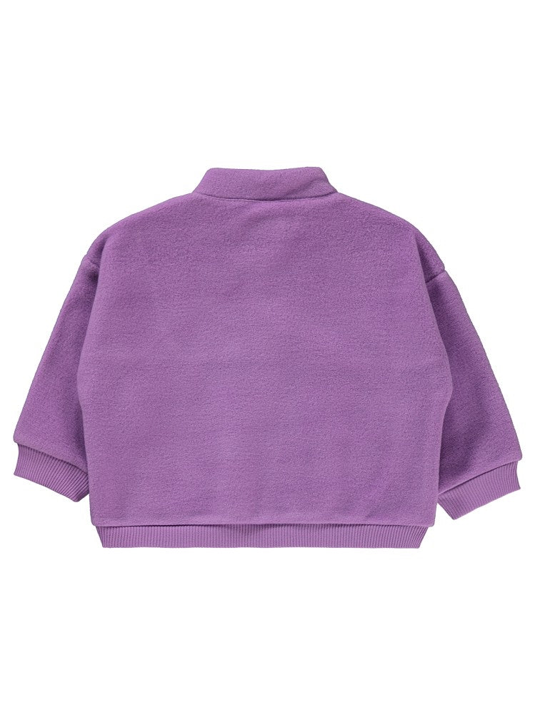 Civil Baby Micro Garnili 6-18 Ay Sweatshirt - Lila