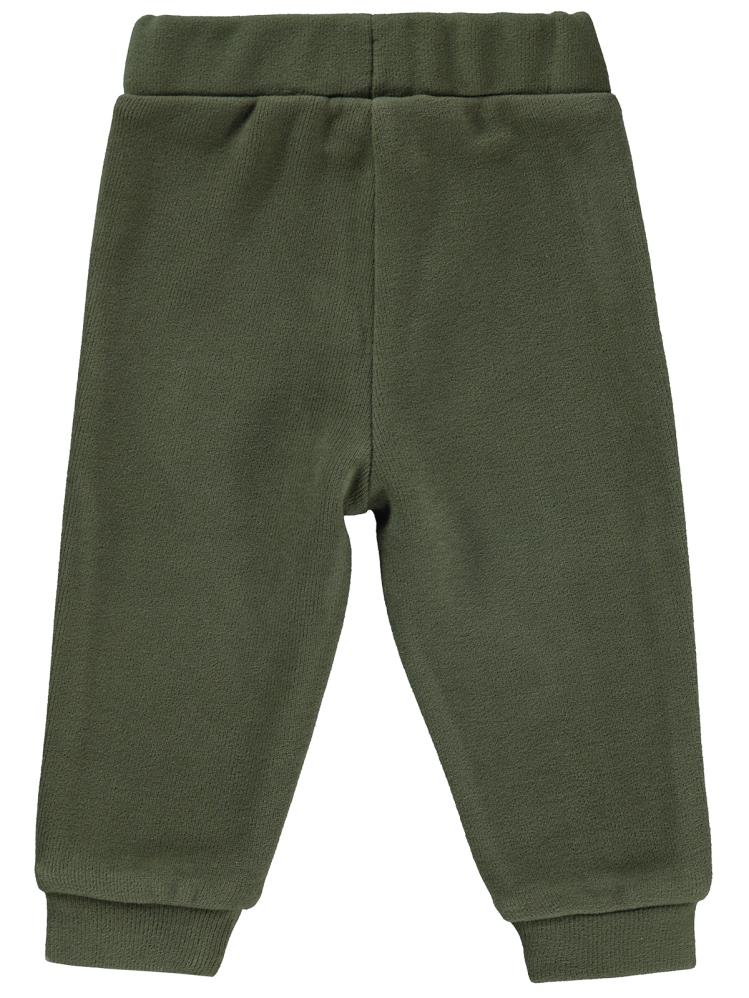 Civil Baby Patlı 6-18 Ay Eşofman Altı - Haki