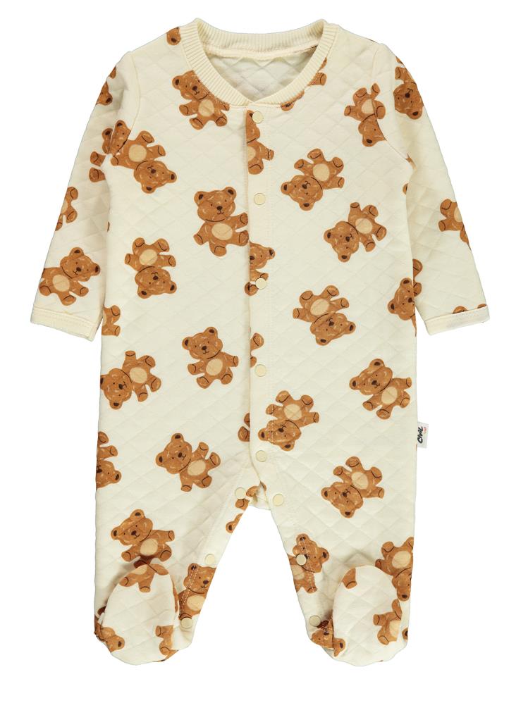 Civil Baby Teddy Bear 1-6 Ay Tulum - Fil Dişi