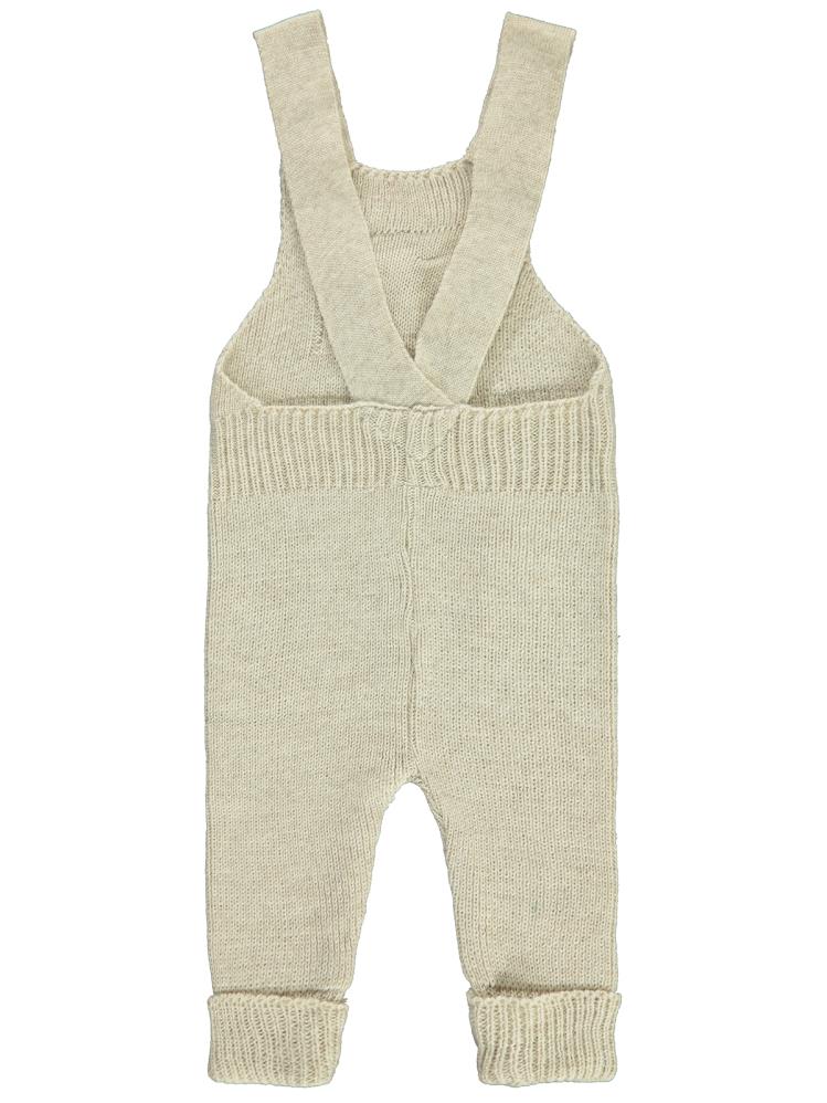 Civil Baby Ayıcık Aksesuarlı 3-18 Ay Slopet - Bej