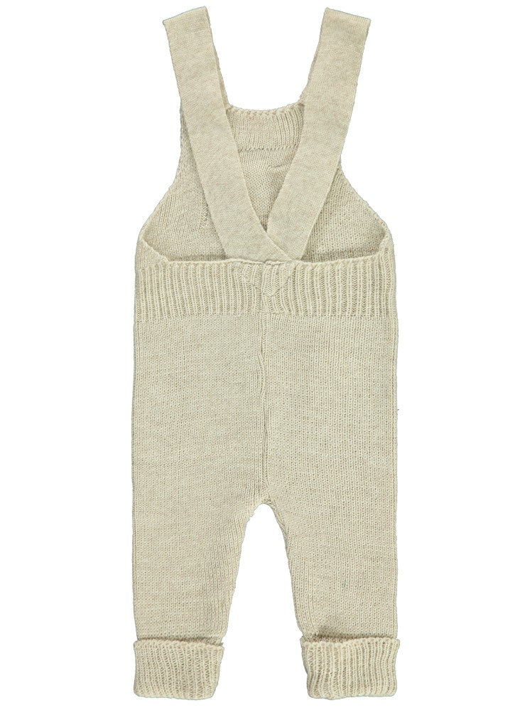 Civil Baby Ayıcık Aksesuarlı 3-18 Ay Slopet - Bej