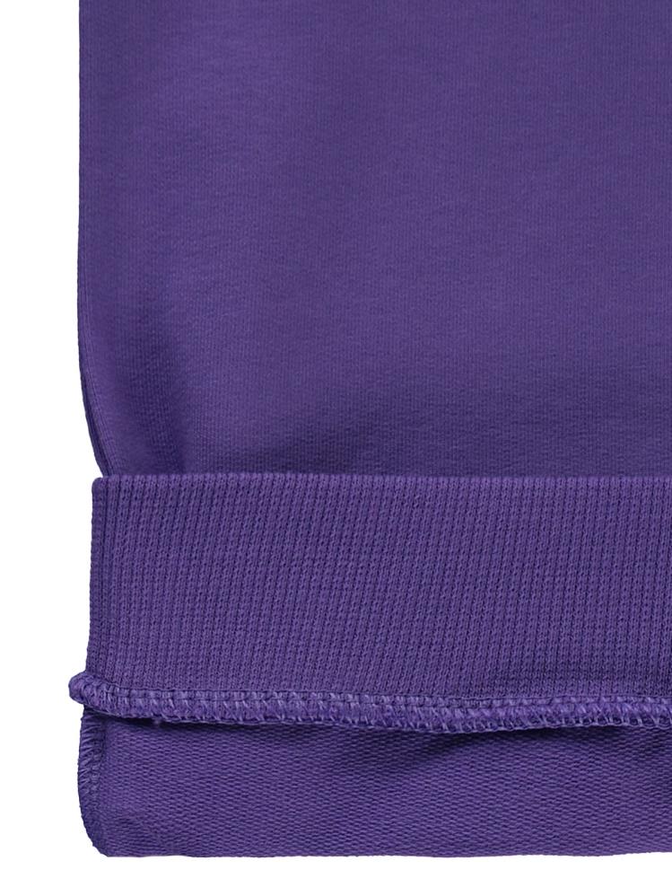Civil Girls Basic 6-9 Yaş Sweatshirt - Siyah