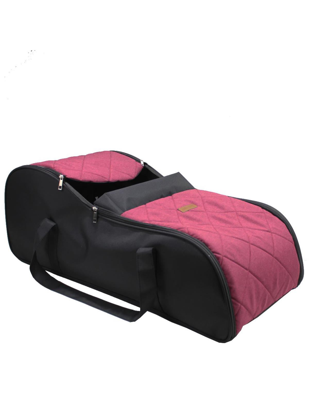 Babymol Quantum Portbebe - Bordo