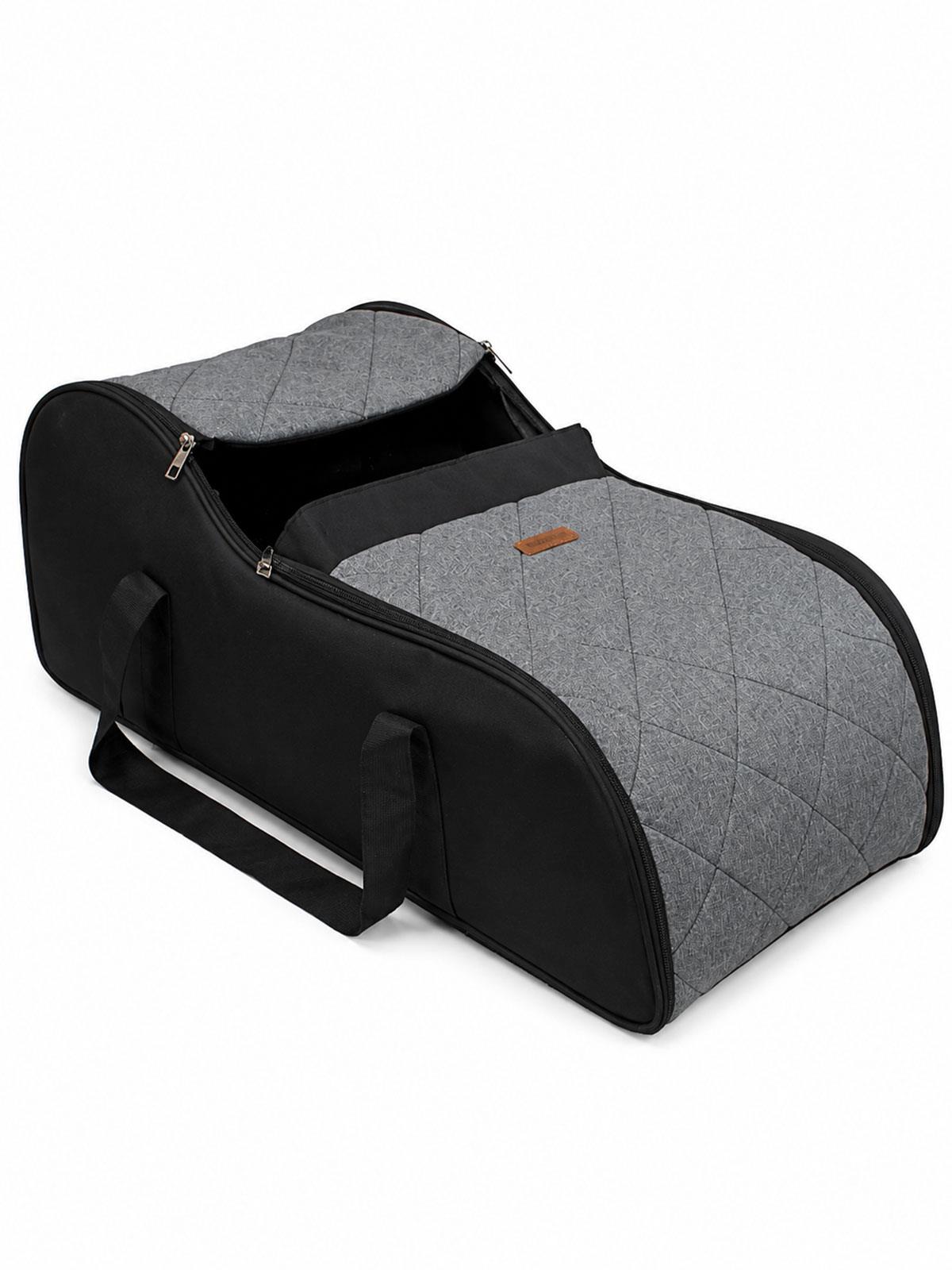 Babymol Quantum Portbebe - Gri
