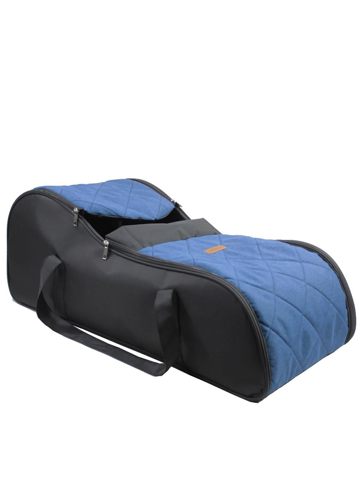 Babymol Quantum Portbebe - Mavi