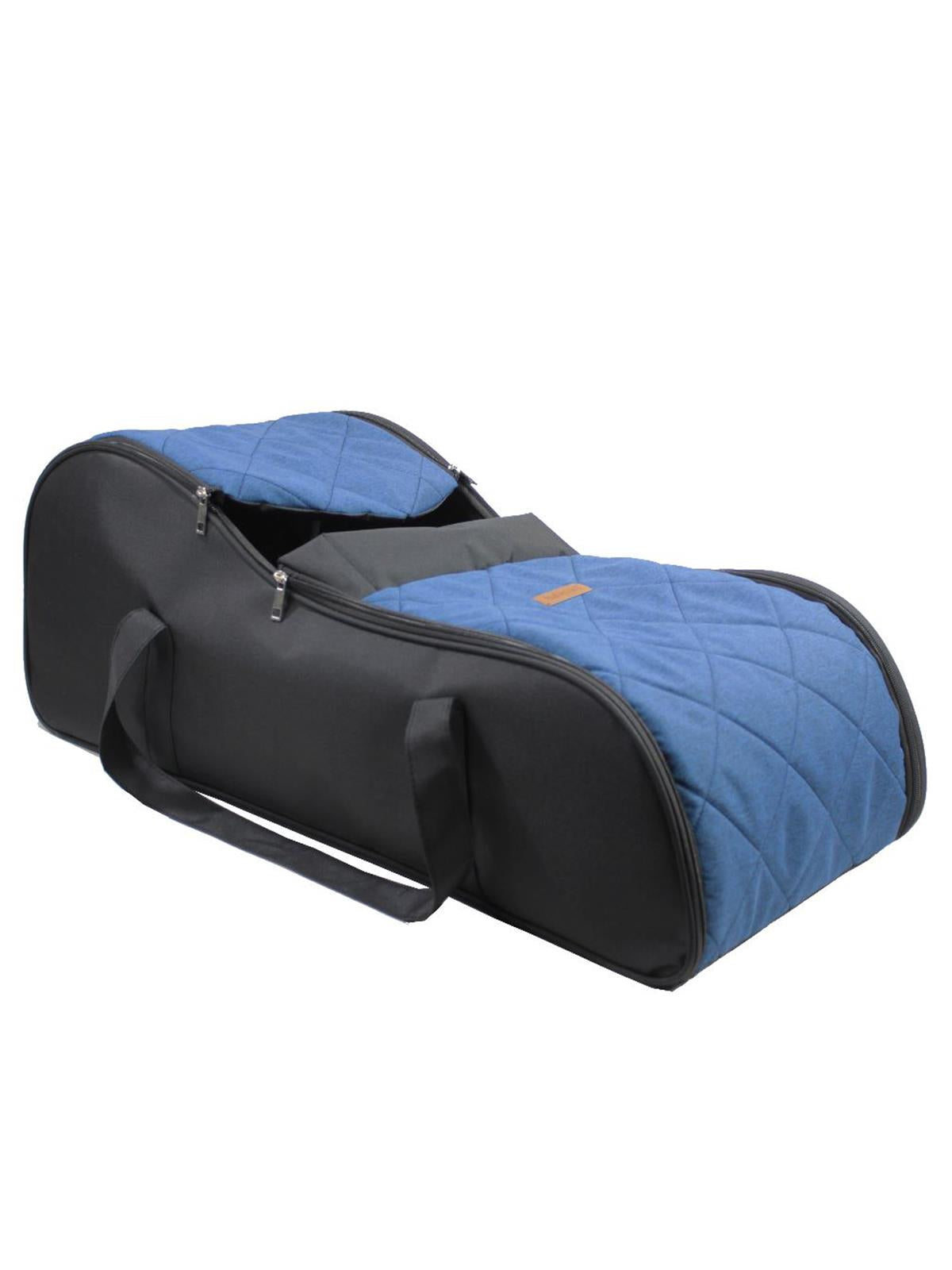 Babymol Quantum Portbebe - Mavi