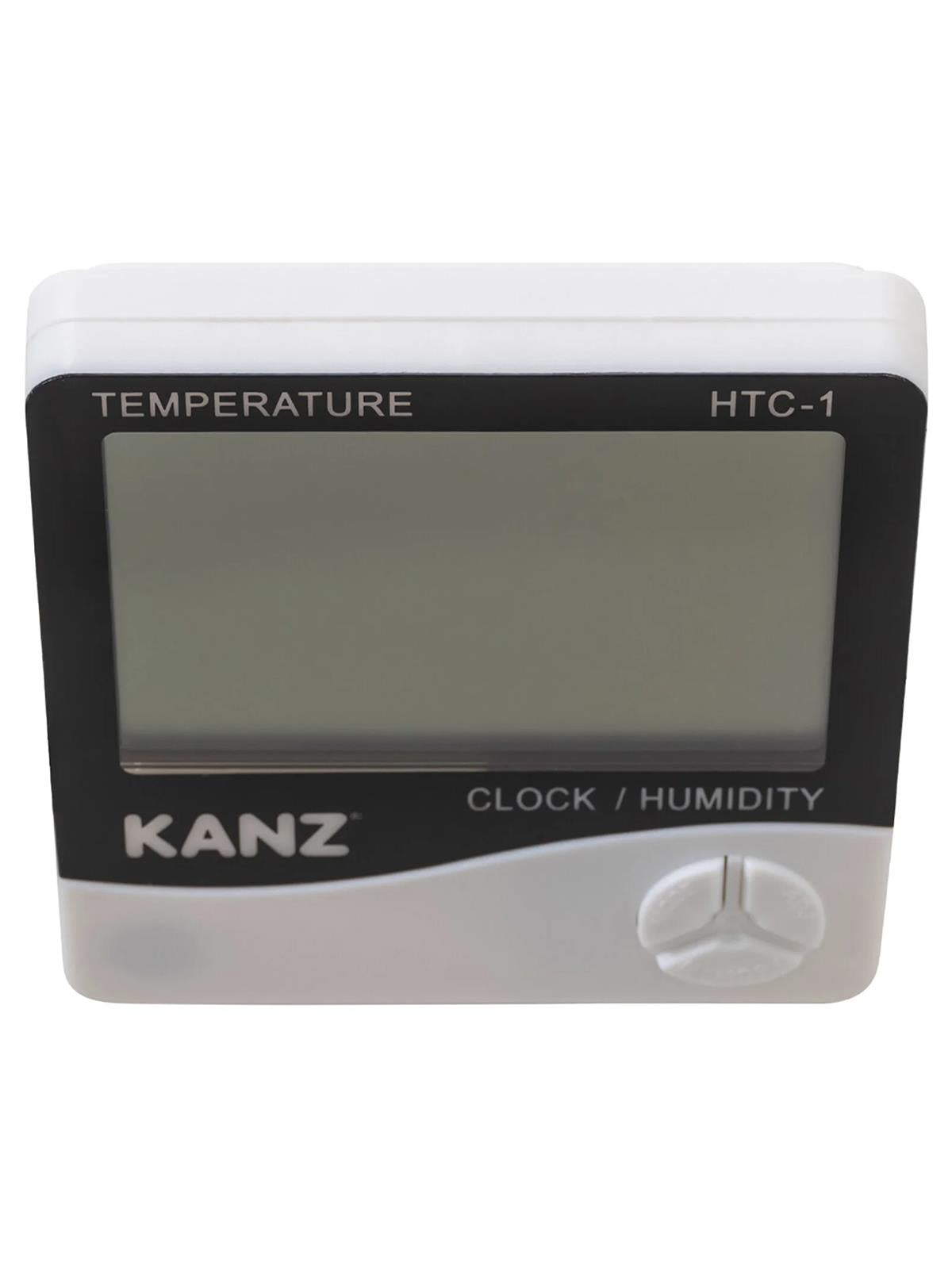 Kanz Dijital Nem Ve Sıcaklık Ölçer-Higrometre
