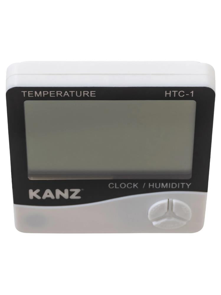 Kanz Dijital Nem Ve Sıcaklık Ölçer-Higrometre