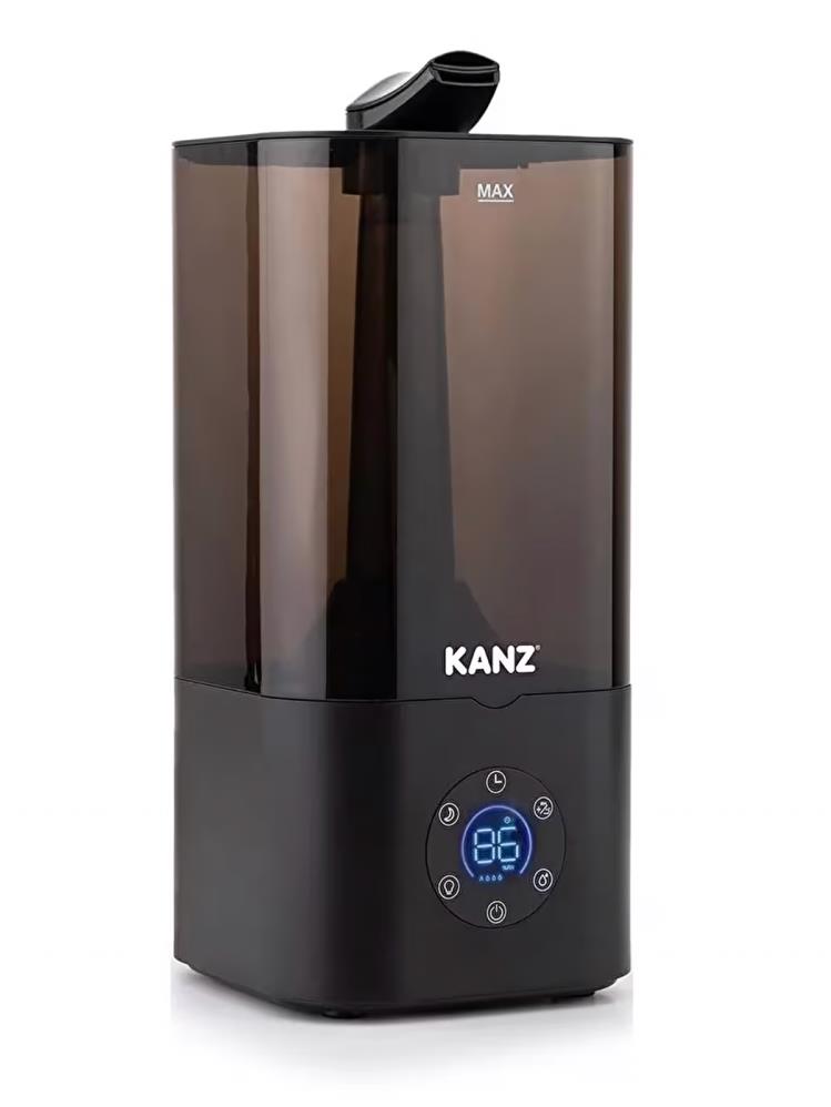 Kanz Uzaktan Kumandalı Dijital Soğuk Buhar Makinesi Hava Nemlendirici
