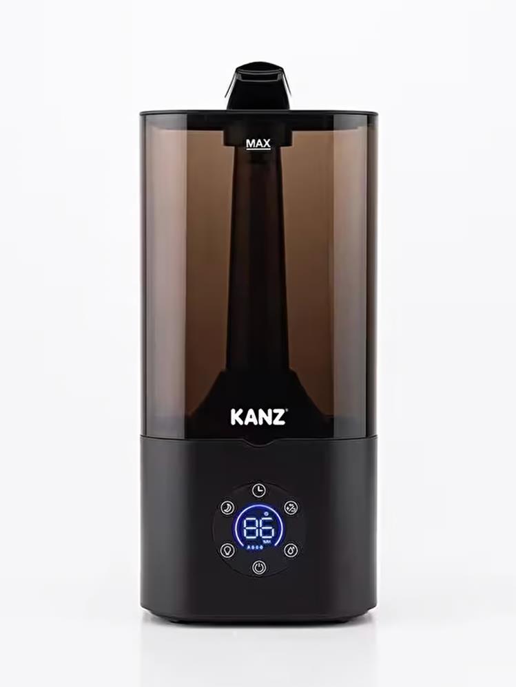 Kanz Uzaktan Kumandalı Dijital Soğuk Buhar Makinesi Hava Nemlendirici
