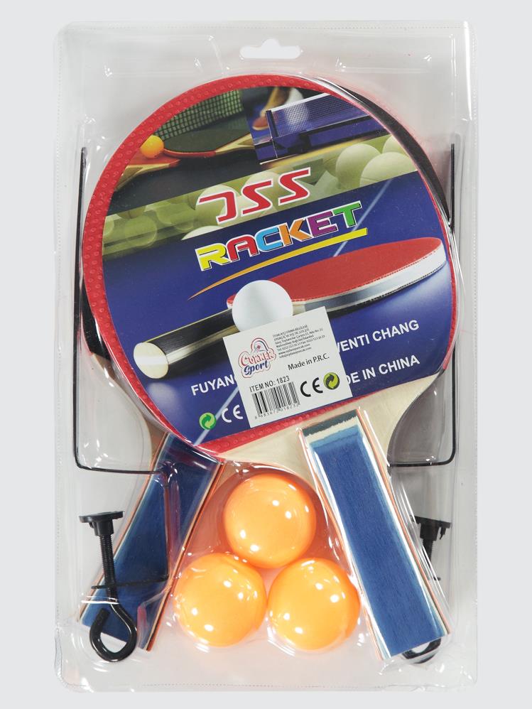 Vakumda Fılelı Raket Setı