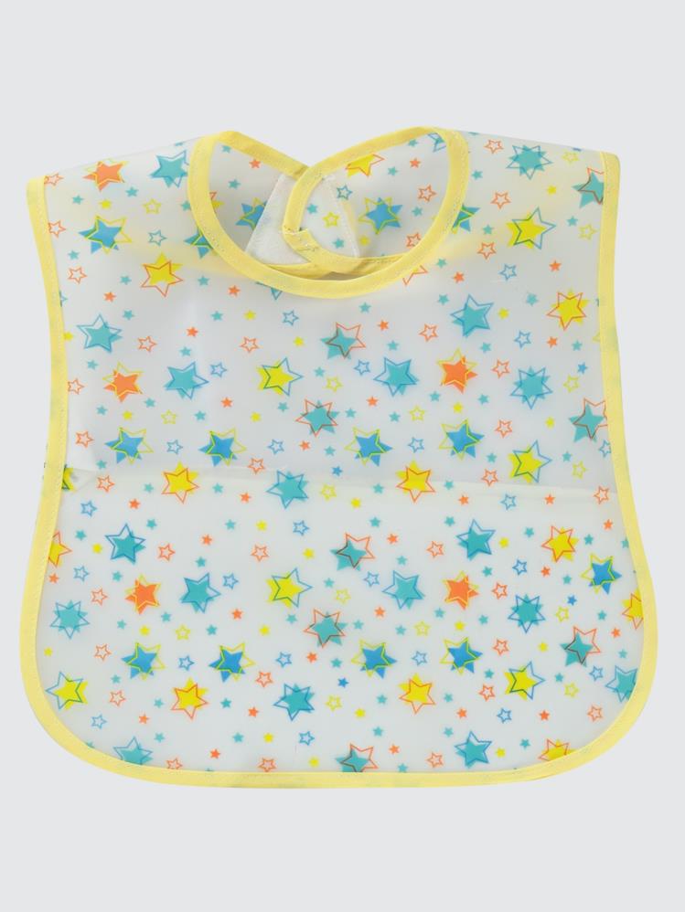 Weego Bebek 2'li Mama Önlüğü - Sarı