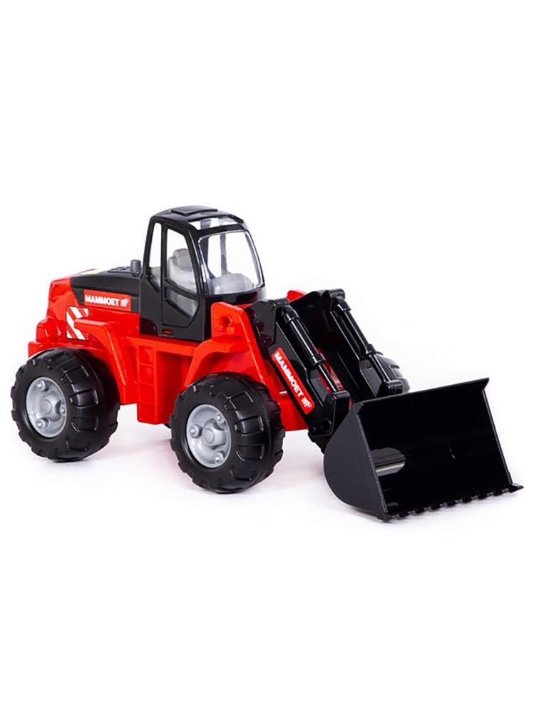 Polesie Mammoet Traktör Yükleyici