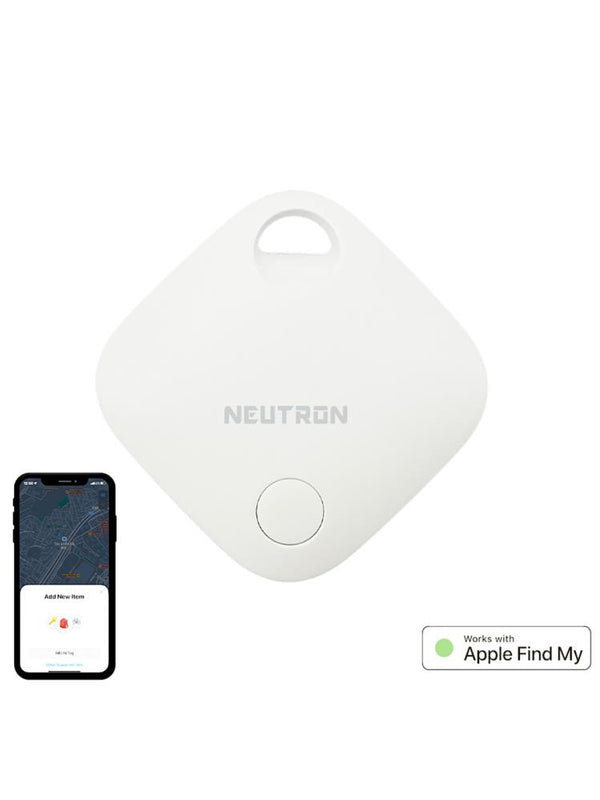Neutron Apple Lisanslı Akıllı Takip Cihazı Smart Tag - iPhone Bul Uyumlu