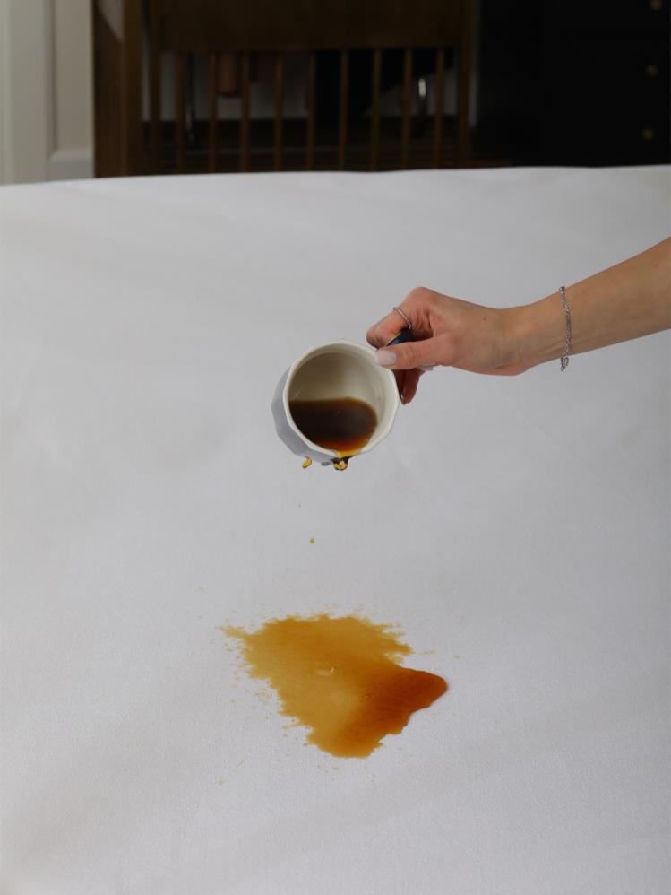 Keremce Breeze PU Lastikli Yatak Koruyucu 60x120 Alez