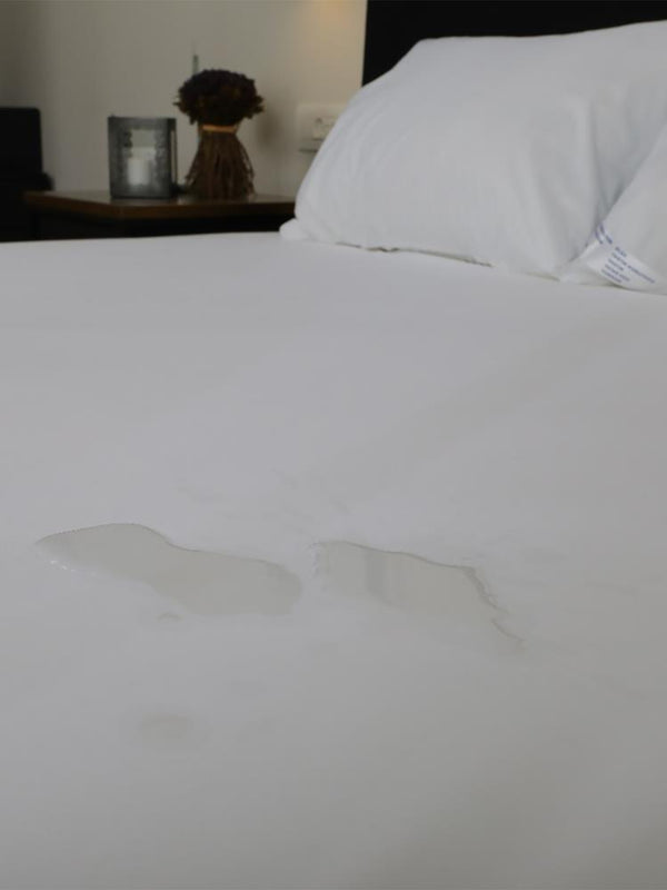 Keremce Breeze PU Lastikli Yatak Koruyucu 60x120 Alez