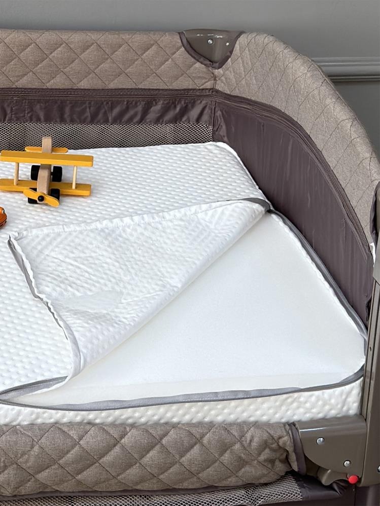 Keremce Lora Sünger Bebek Yatağı 70 x 120 cm