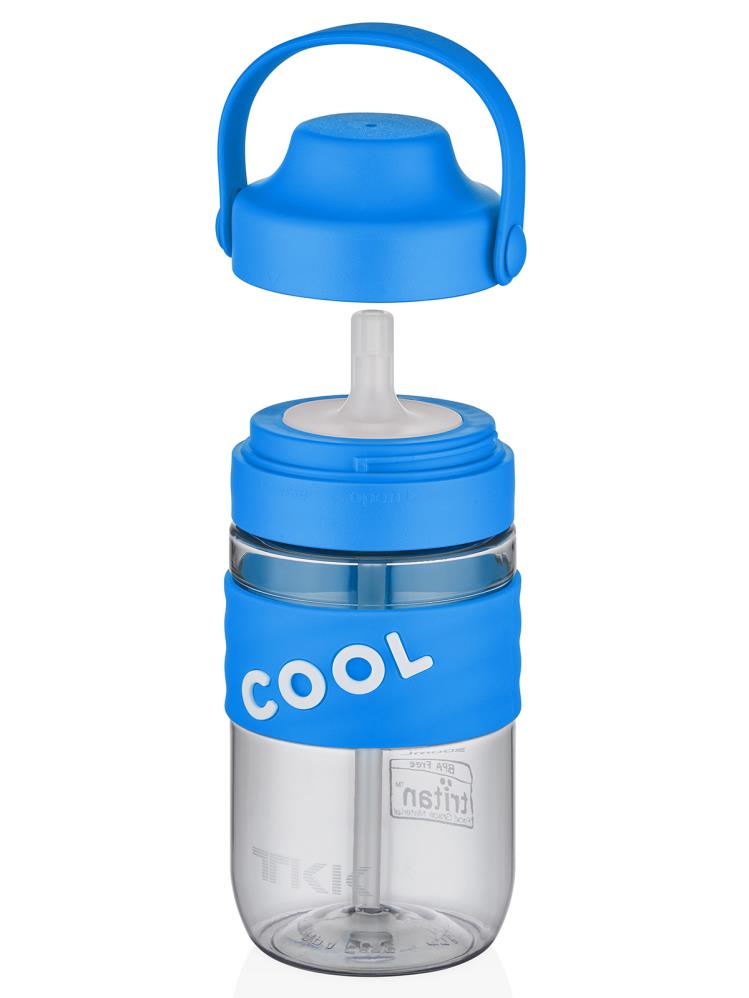 Vagonlife TKK Tritan Matara 550 ml - Mavi