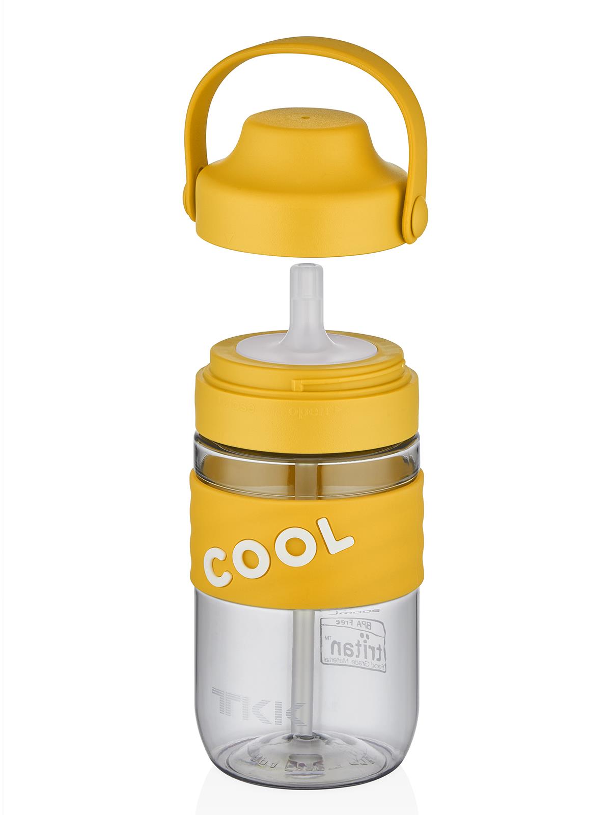 Vagonlife TKK Tritan Matara 550 ml - Sarı