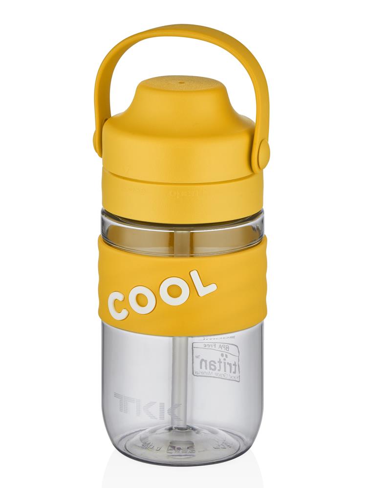 Vagonlife TKK Tritan Matara 550 ml - Sarı