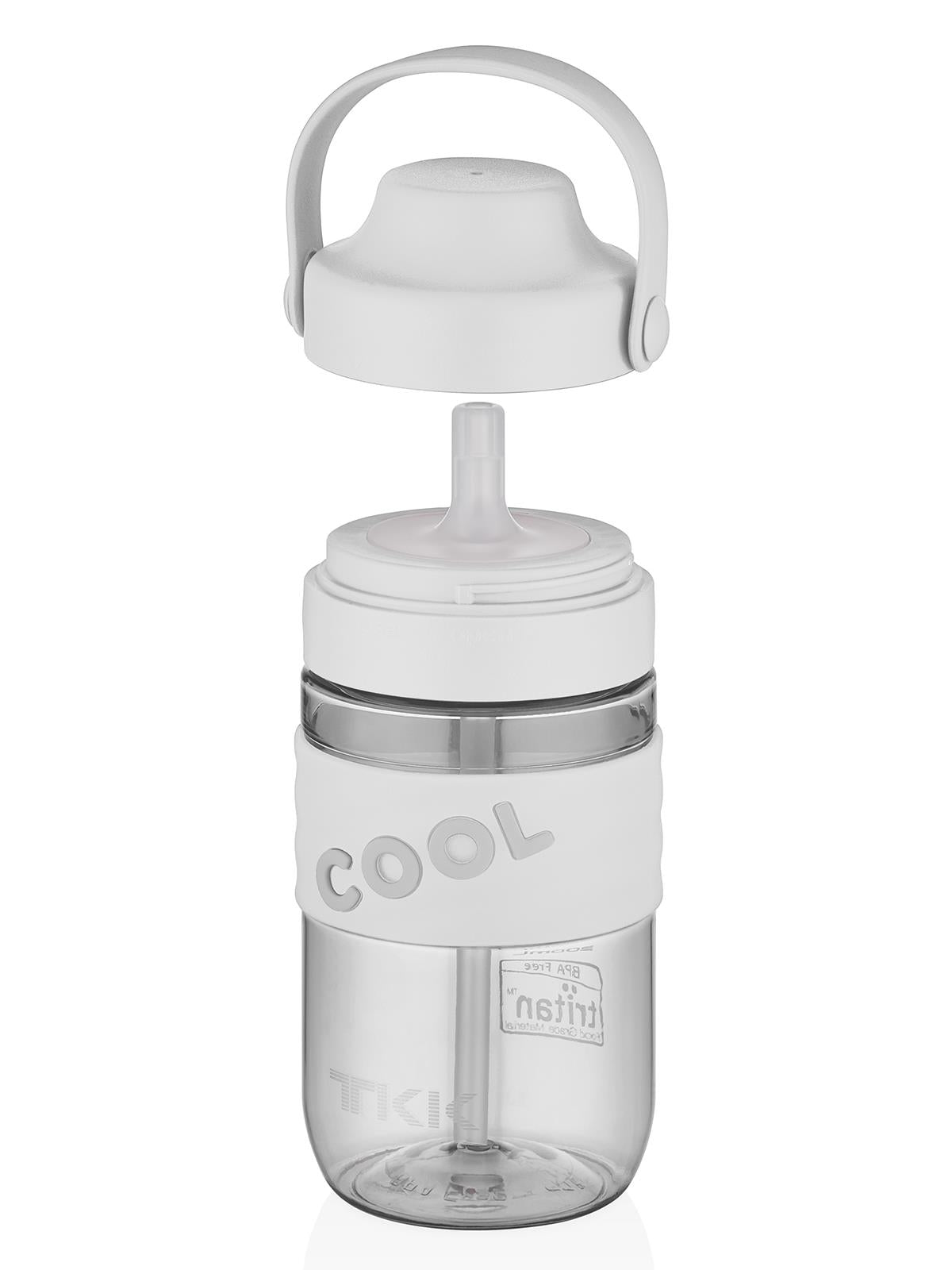 Vagonlife TKK Tritan Matara 550 ml - Beyaz