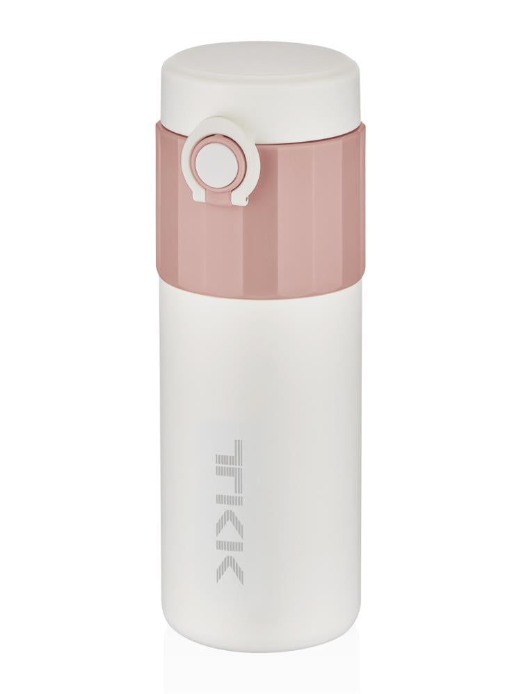 Vagonlife TKK Çelik Termos 450 ml - Pembe