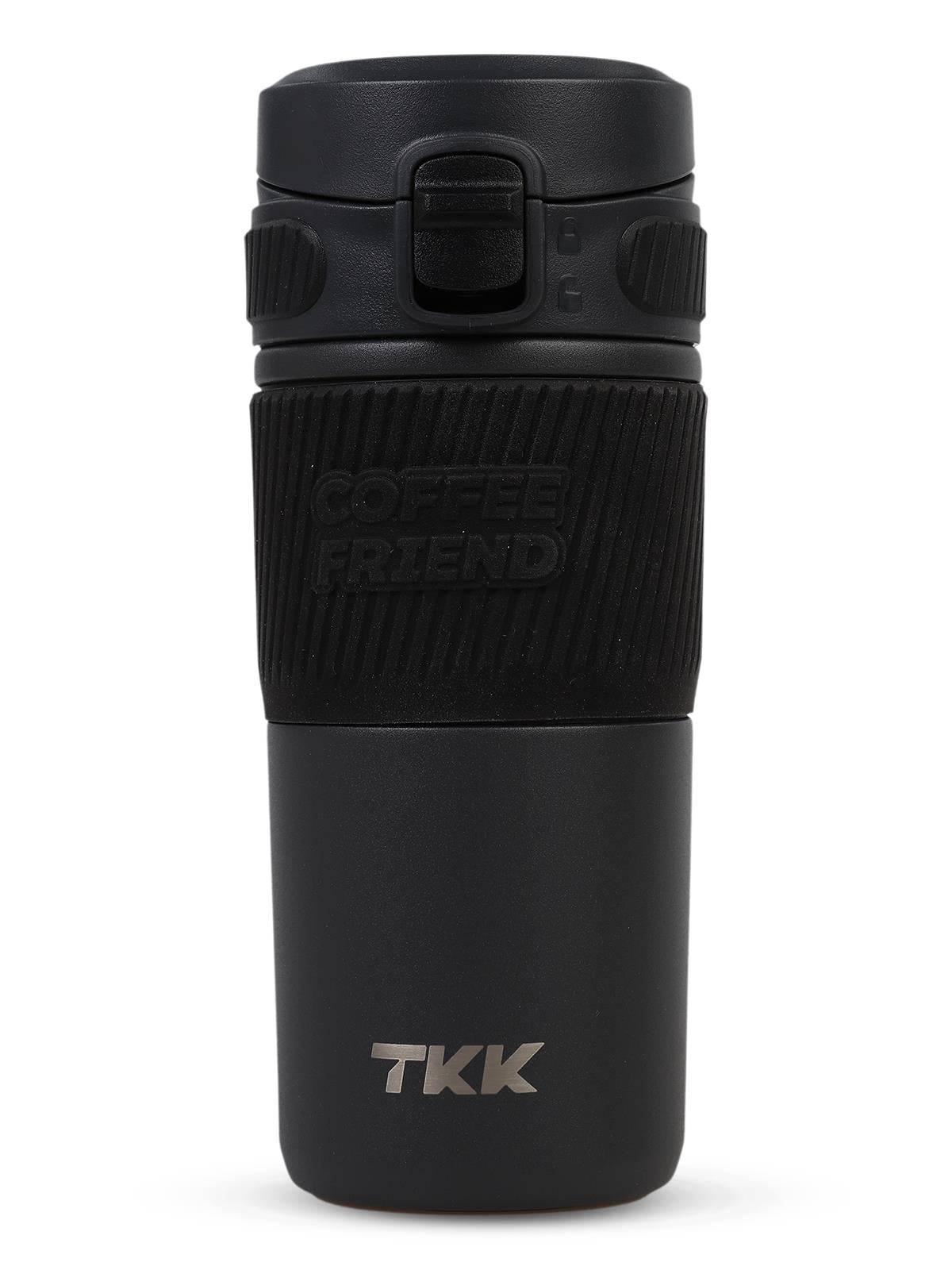 Vagonlife TKK Çelik Termos 450 ml - Yeşil