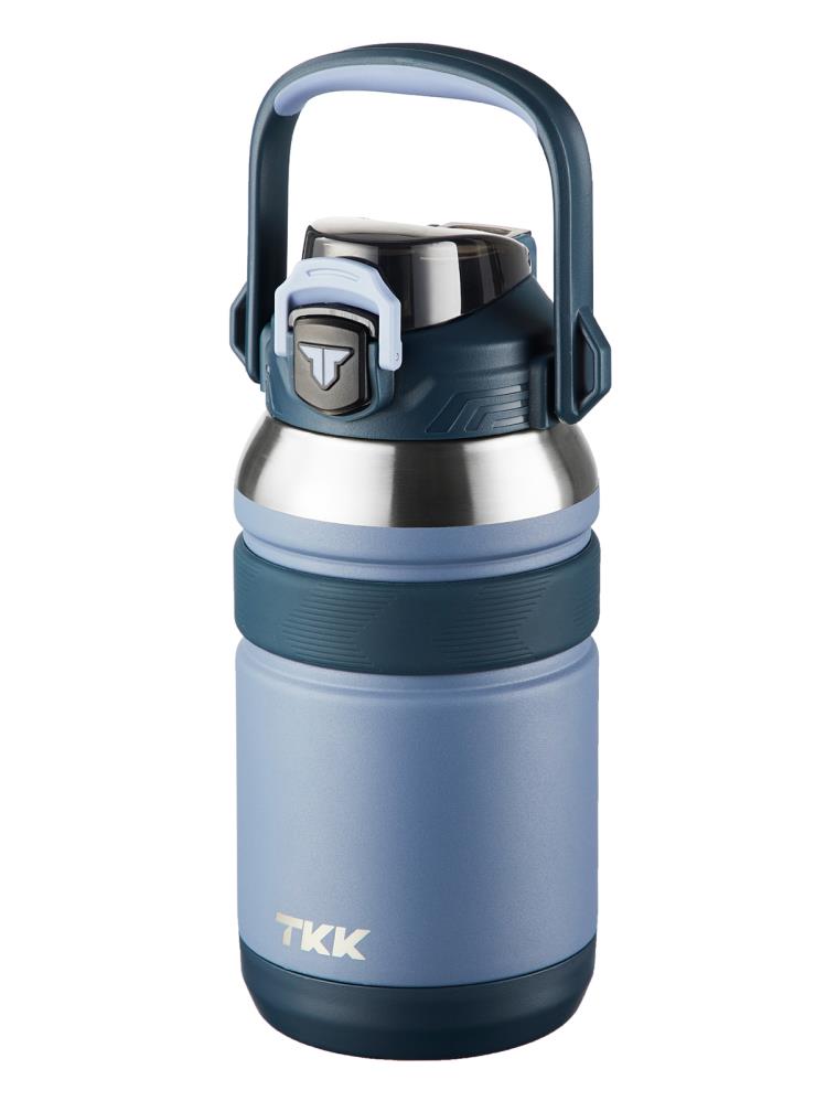 Vagonlife TKK Çelik Termos 1500 ml - Mavi