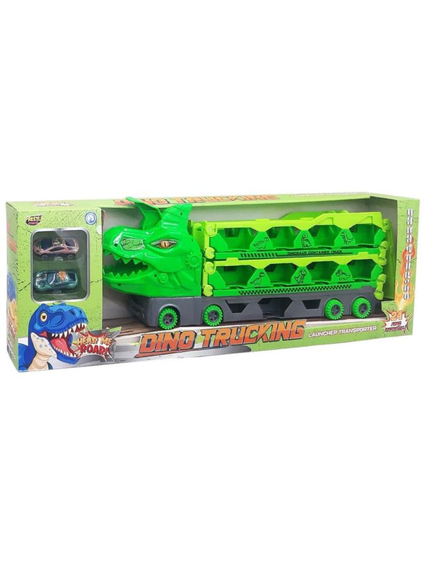 Prestij Oyuncak Dinozorlu Kutulu Yarışcı Tır