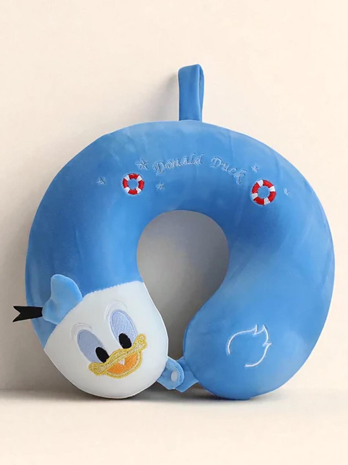 Tucklebery Gezgin Çocuk Boyun Yastığı - Mavi