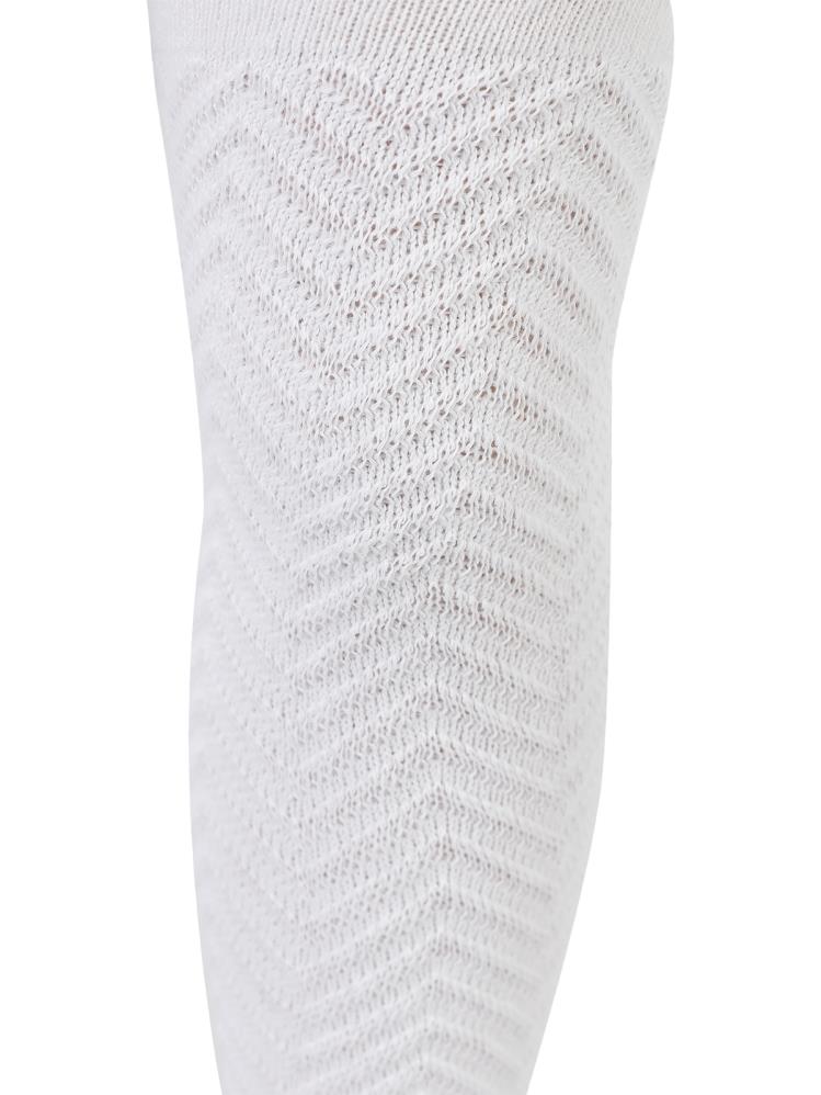 Civil Baby Rea 0-24 Ay Bebek Kız Külotlu Çorap - Beyaz