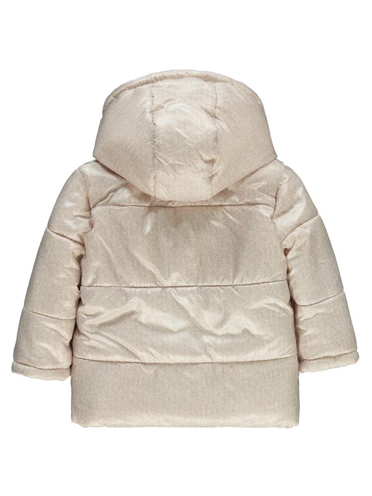 Civil Baby Desen Baskılı 6-18 Ay Mont - Kahverengi