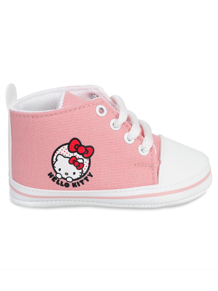 Hello Kitty 17-19 Numara Patik - Pembe