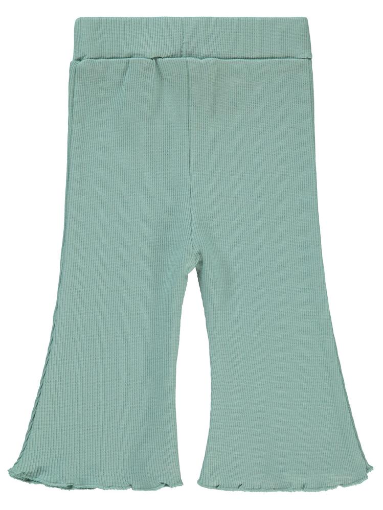 Civil Baby İspanyol Paça 6-18 Ay Tayt - Yeşil