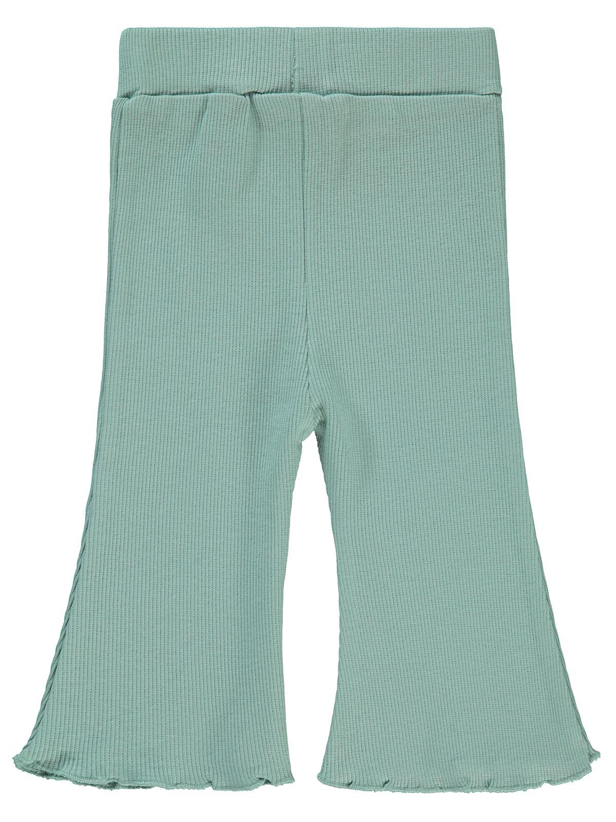 Civil Baby İspanyol Paça 6-18 Ay Tayt - Yeşil