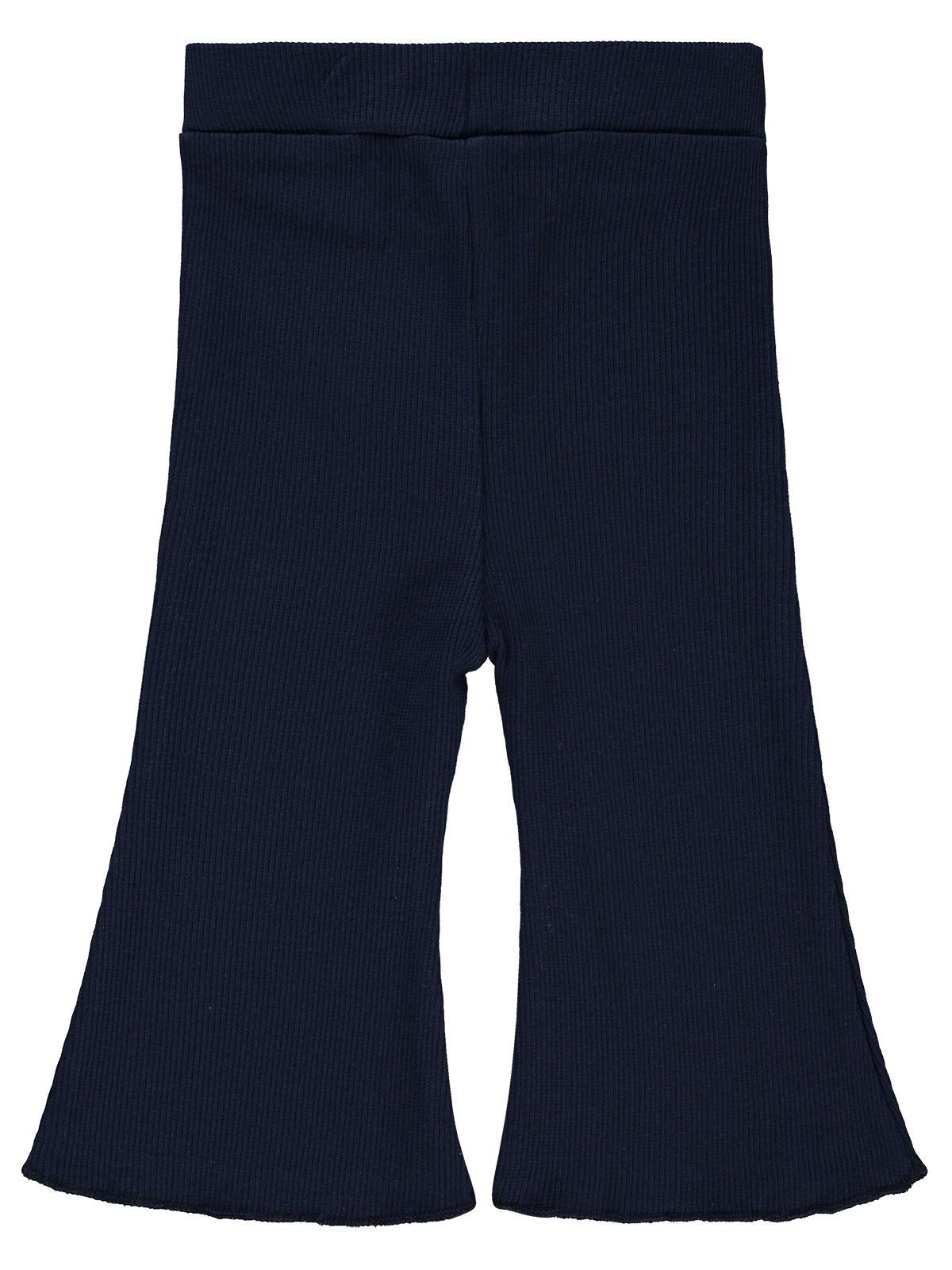 Civil Baby İspanyol Paça 6-18 Ay Tayt - Lacivert