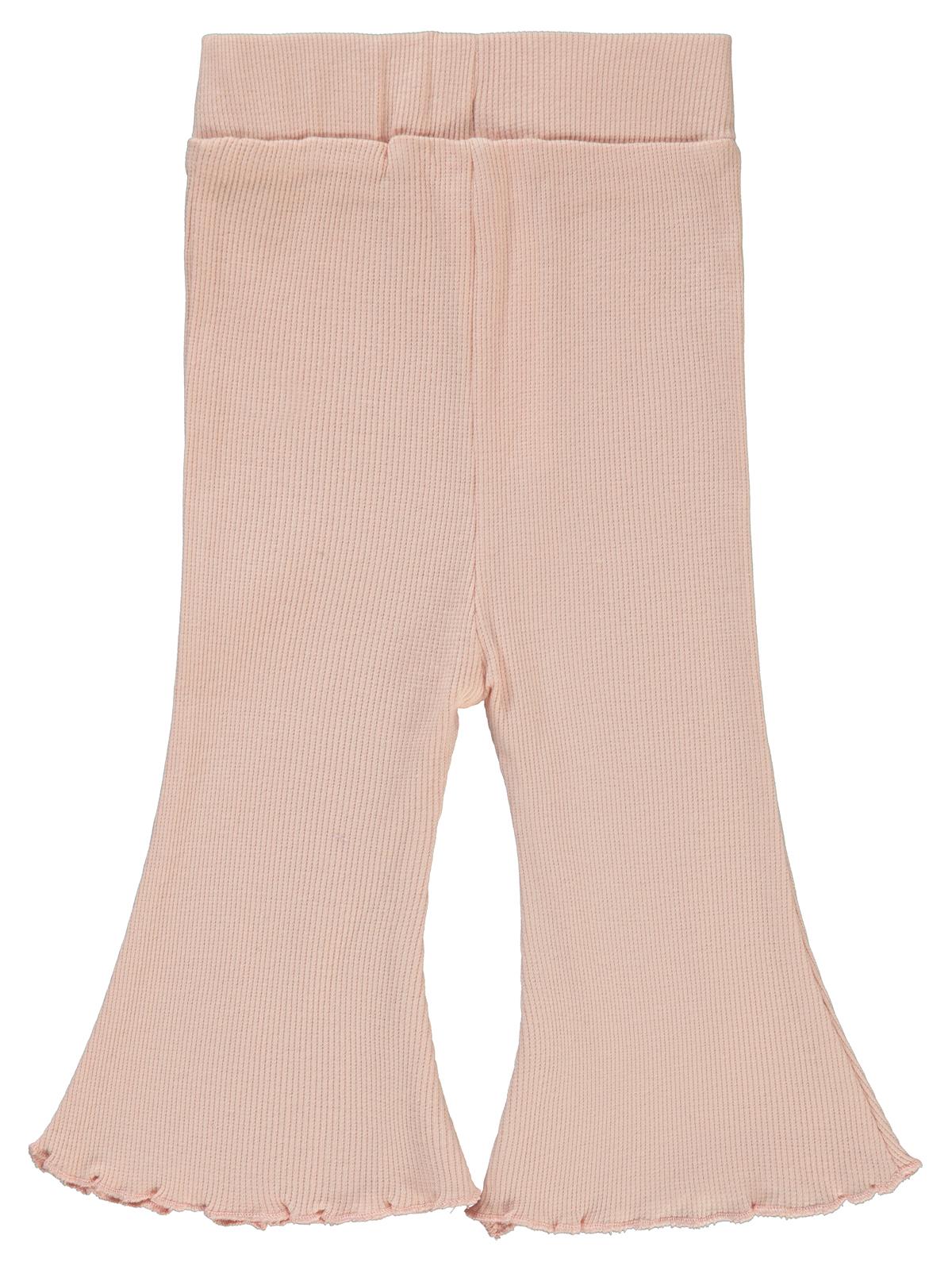 Civil Baby İspanyol Paça 6-18 Ay Tayt - Pudra