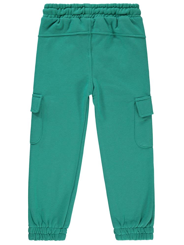 Civil Girls Jogger 10-13 Yaş Eşofman Altı - Yeşil