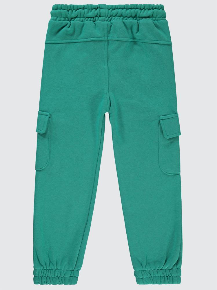 Civil Girls Jogger 10-13 Yaş Eşofman Altı - Yeşil