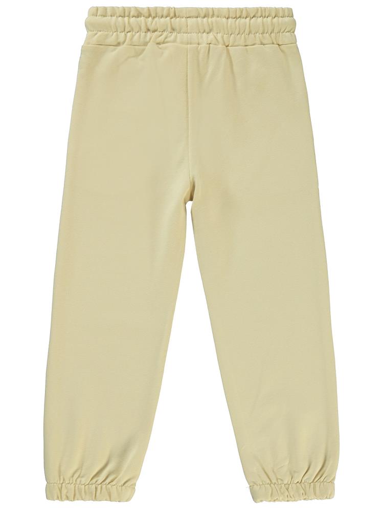 Civil Girls Kız Çocuk Eşofman Altı 2-5 Yaş - Sarı