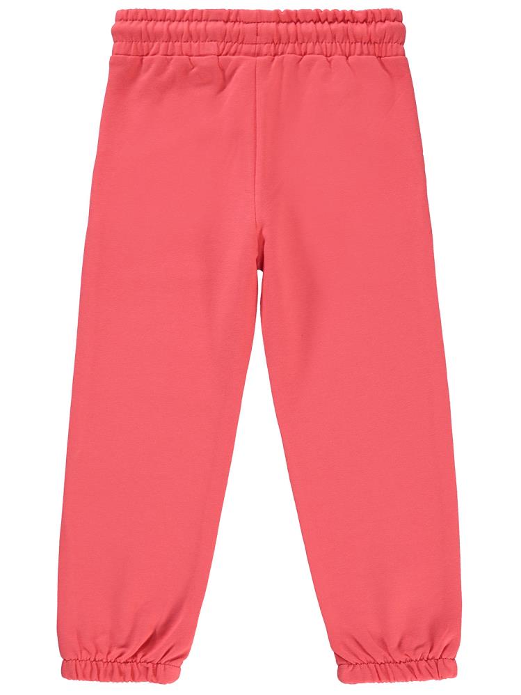 Civil Girls Kız Çocuk Eşofman Altı 2-5 Yaş - Kırmızı