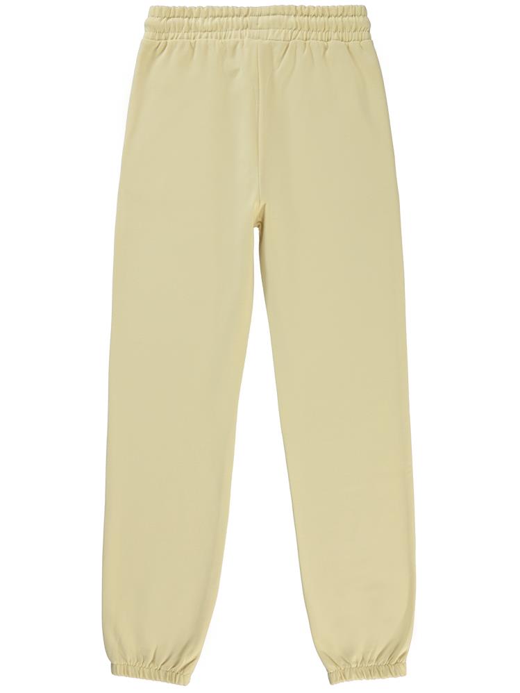 Civil Girls Kız Çocuk Eşofman Altı 10-13 Yaş - Sarı