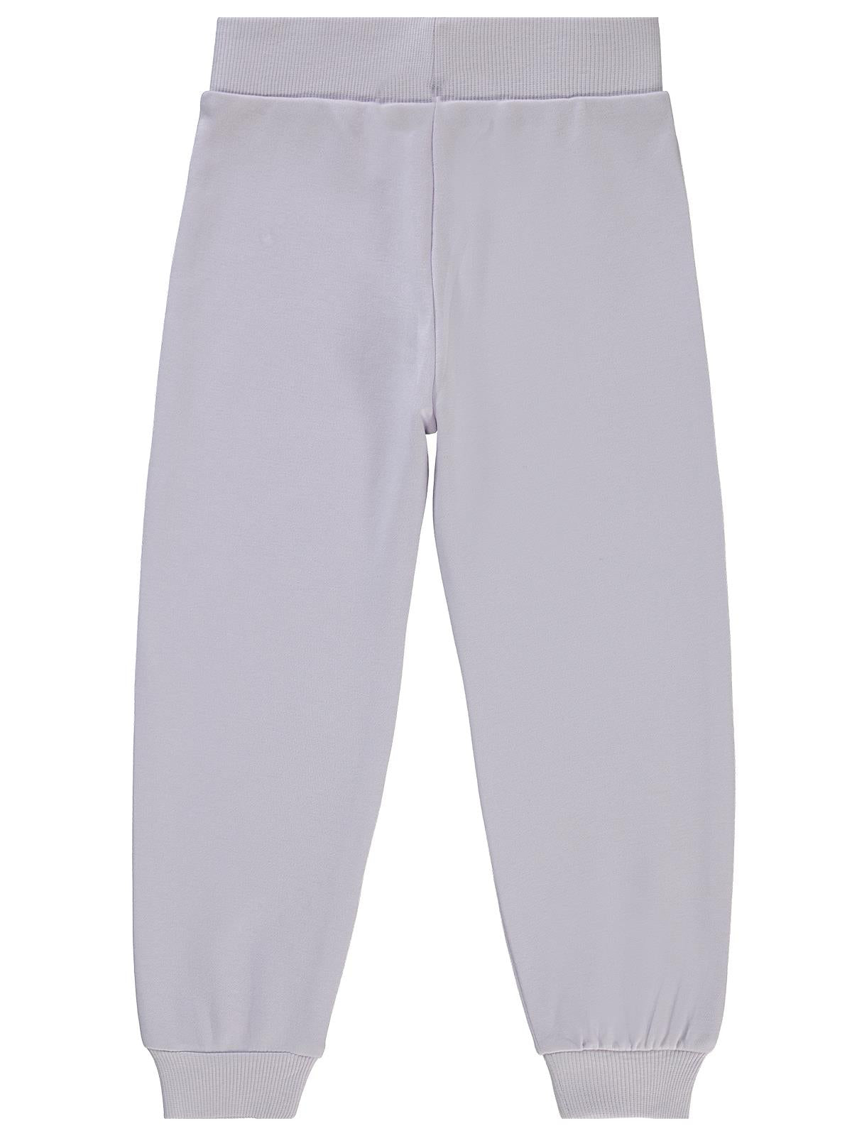 Civil Girls Kız Çocuk Eşofman Altı 2-5 Yaş - Lila