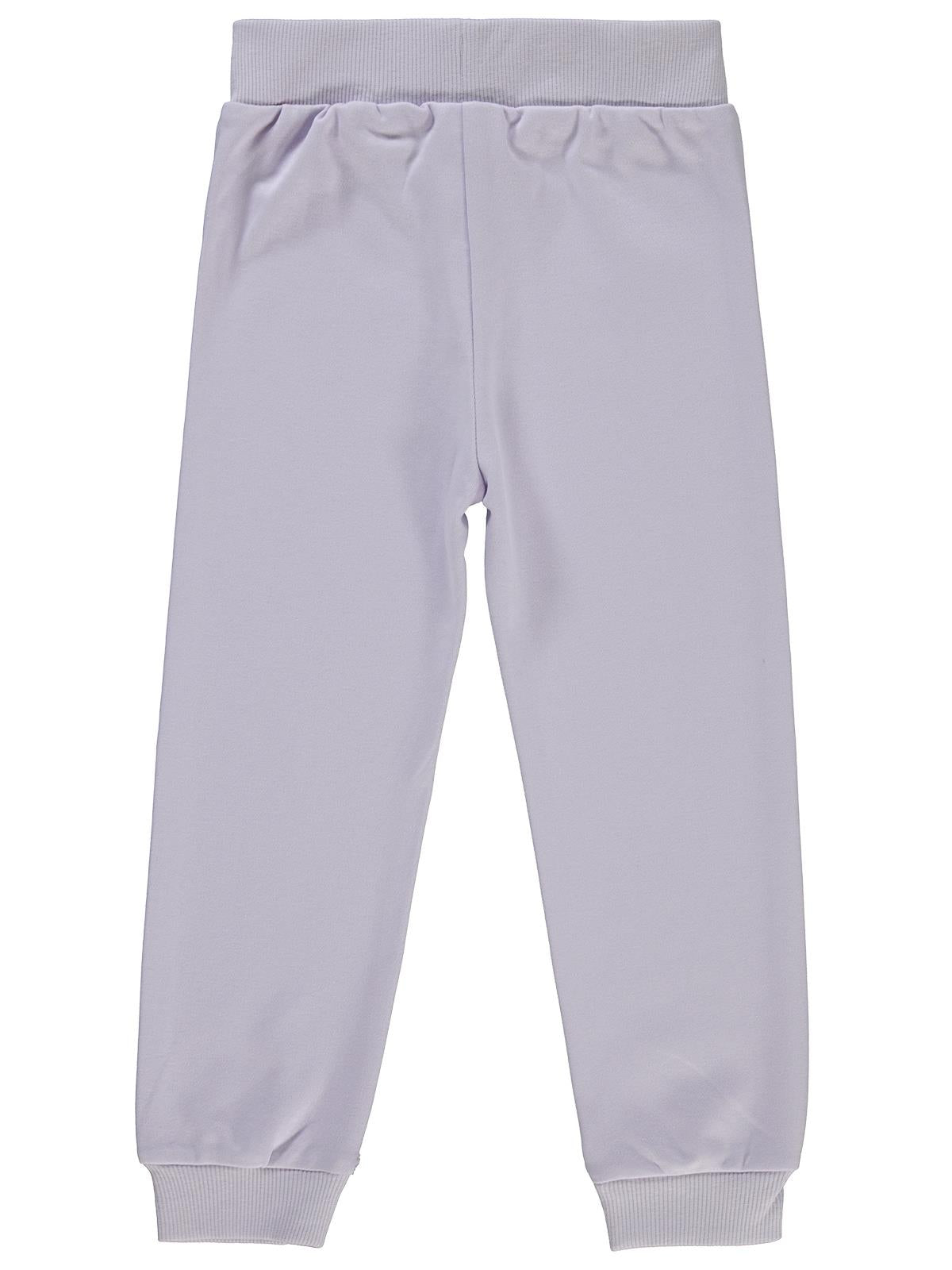 Civil Girls Kız Çocuk Eşofman Altı 2-5 Yaş - Lila